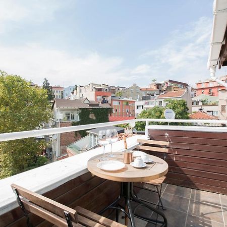 Antique Boutique Apart otel İstanbul Dış mekan fotoğraf