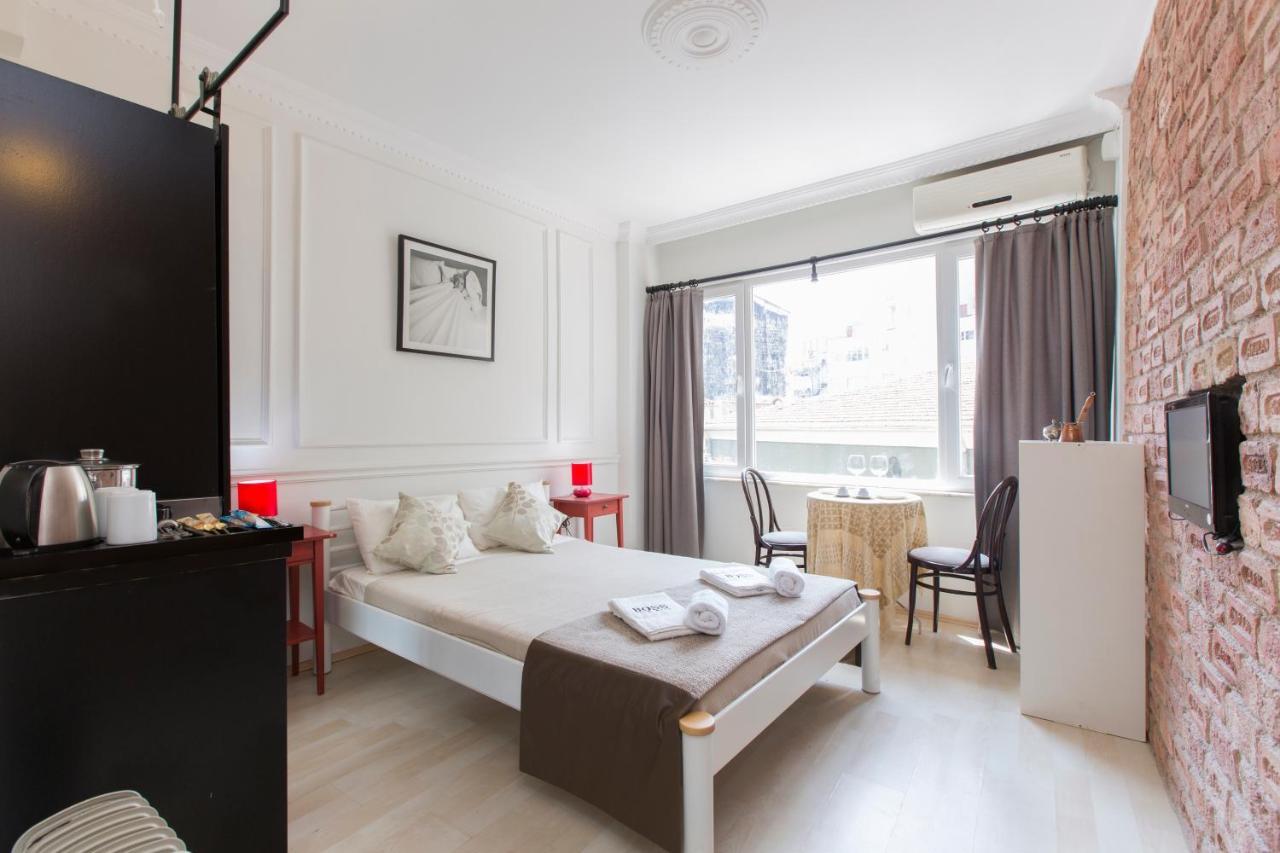Antique Boutique Apart otel İstanbul Dış mekan fotoğraf