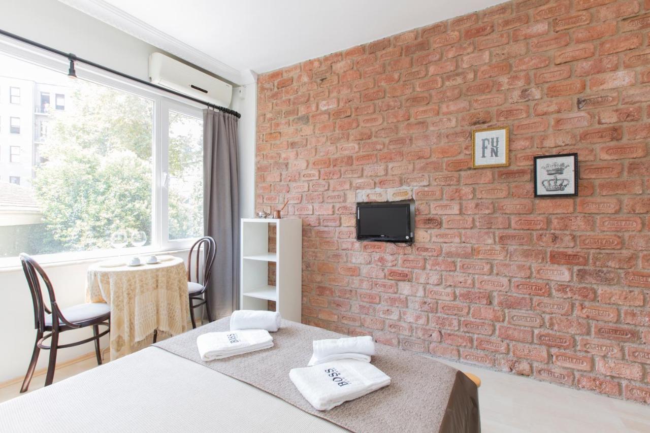 Antique Boutique Apart otel İstanbul Dış mekan fotoğraf