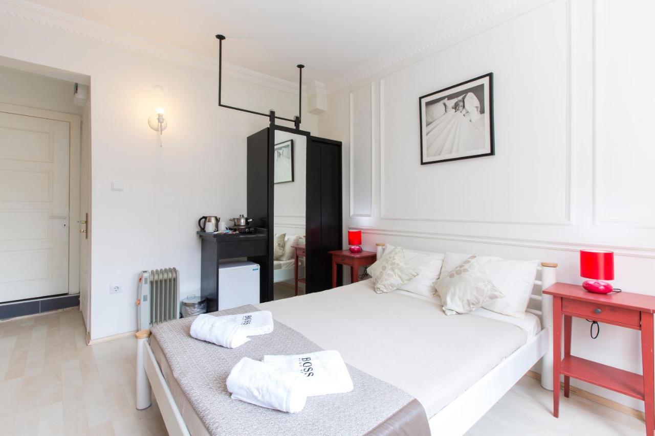 Antique Boutique Apart otel İstanbul Dış mekan fotoğraf