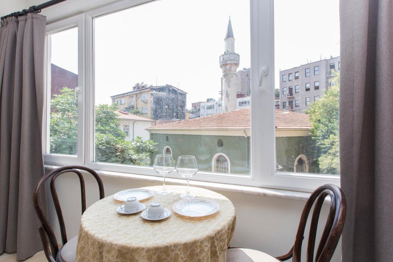 Antique Boutique Apart otel İstanbul Dış mekan fotoğraf