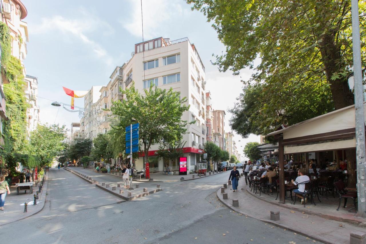 Antique Boutique Apart otel İstanbul Dış mekan fotoğraf