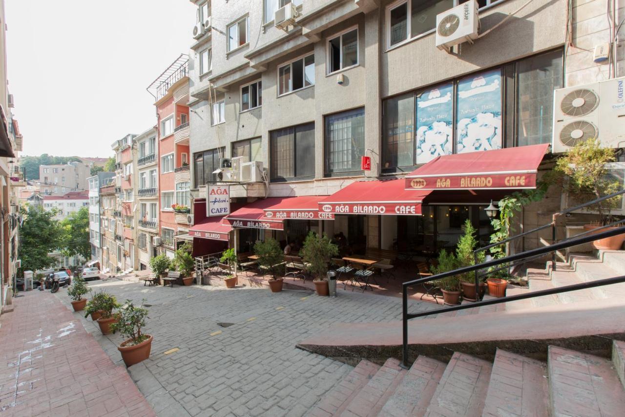Antique Boutique Apart otel İstanbul Dış mekan fotoğraf
