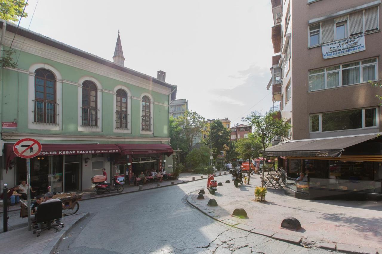 Antique Boutique Apart otel İstanbul Dış mekan fotoğraf