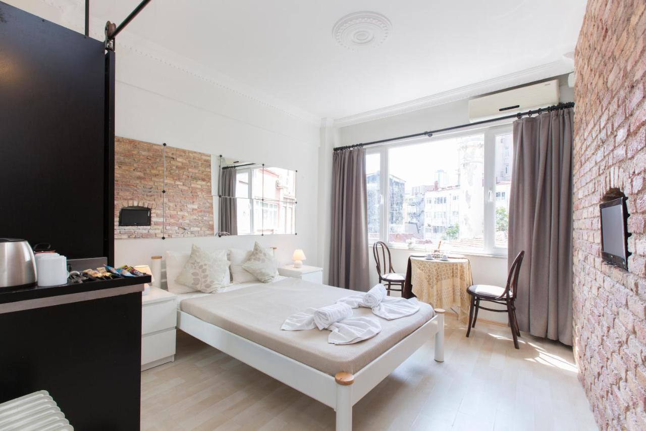 Antique Boutique Apart otel İstanbul Dış mekan fotoğraf