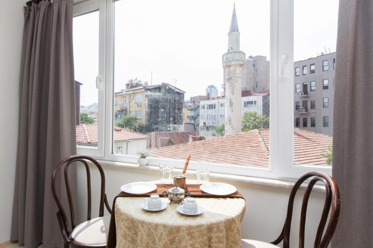 Antique Boutique Apart otel İstanbul Dış mekan fotoğraf