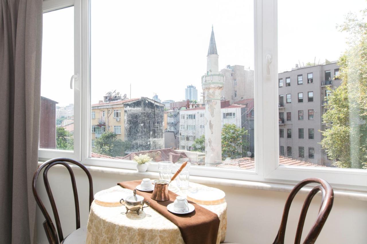 Antique Boutique Apart otel İstanbul Dış mekan fotoğraf