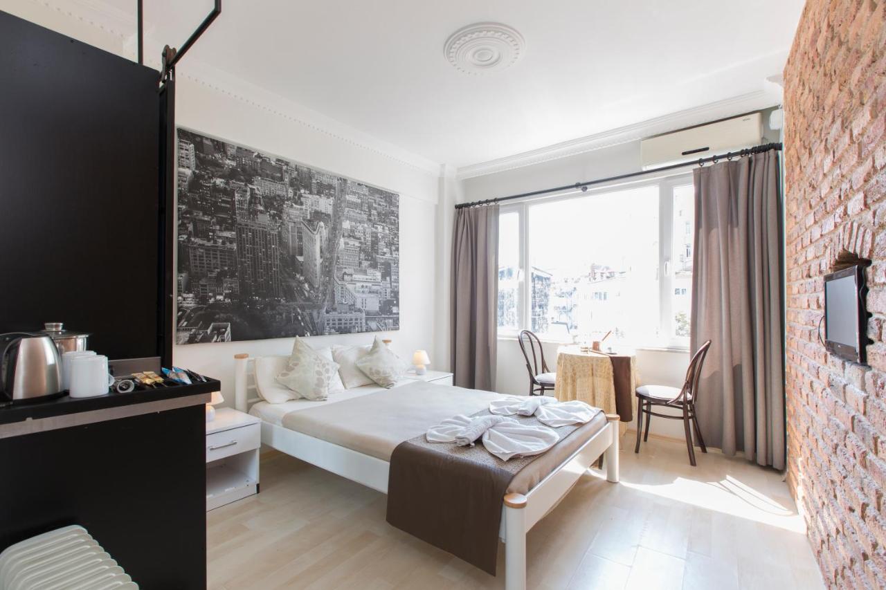 Antique Boutique Apart otel İstanbul Dış mekan fotoğraf