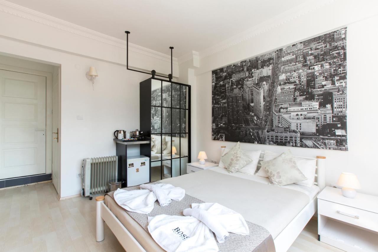 Antique Boutique Apart otel İstanbul Dış mekan fotoğraf