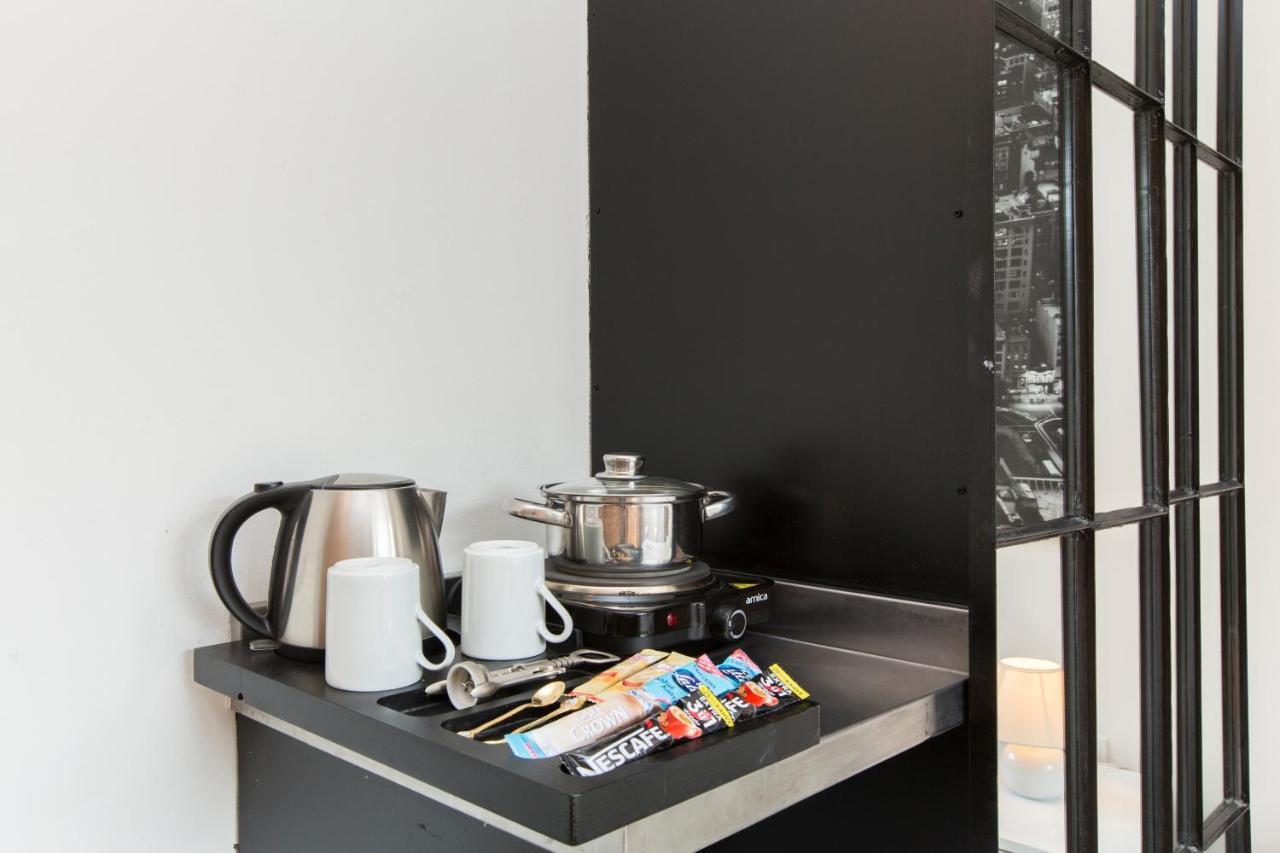 Antique Boutique Apart otel İstanbul Dış mekan fotoğraf