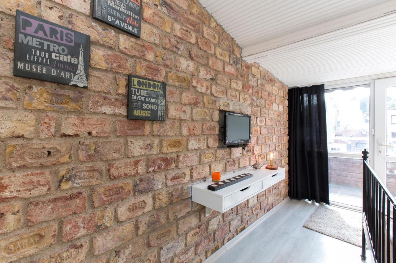 Antique Boutique Apart otel İstanbul Dış mekan fotoğraf