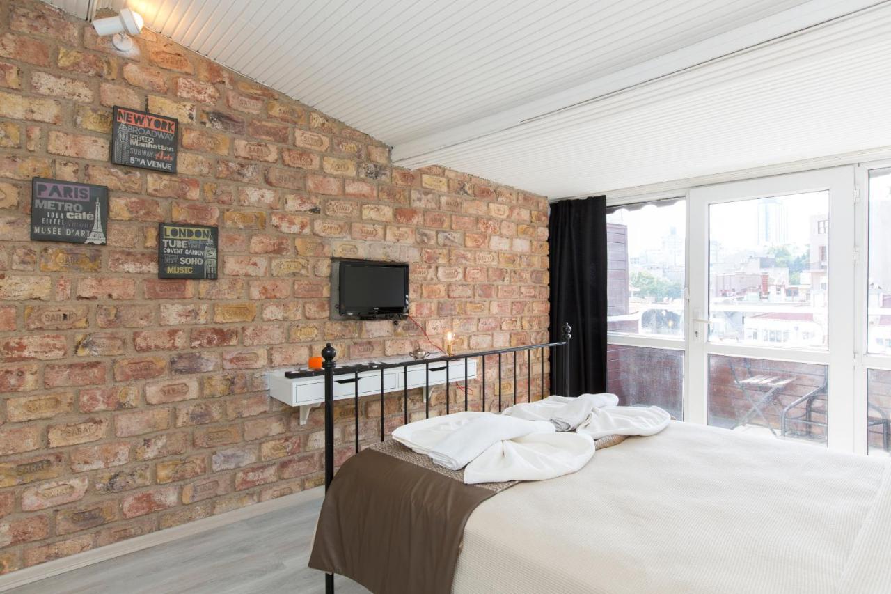 Antique Boutique Apart otel İstanbul Dış mekan fotoğraf