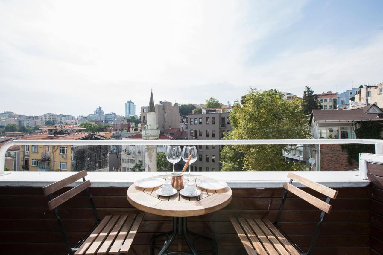 Antique Boutique Apart otel İstanbul Dış mekan fotoğraf