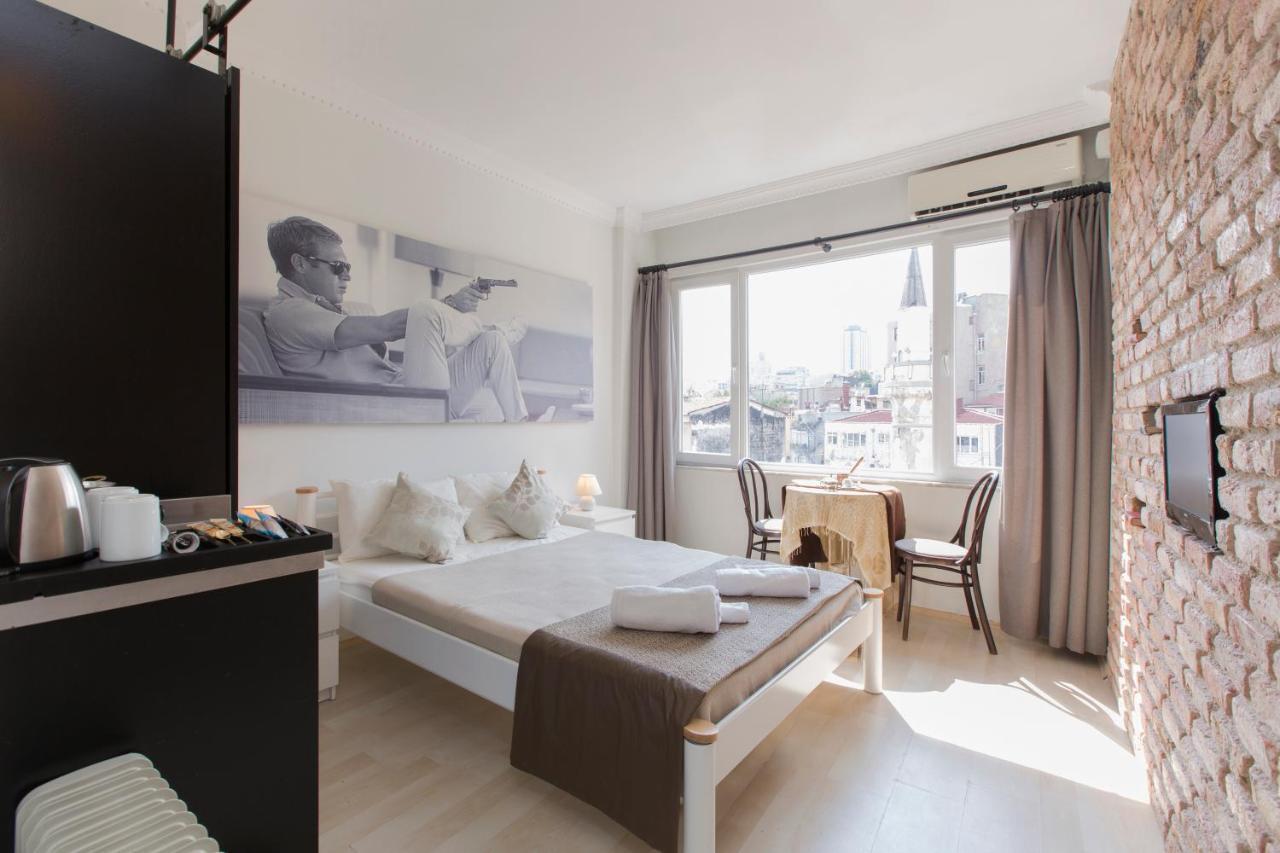 Antique Boutique Apart otel İstanbul Dış mekan fotoğraf