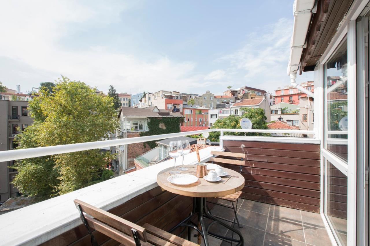 Antique Boutique Apart otel İstanbul Dış mekan fotoğraf
