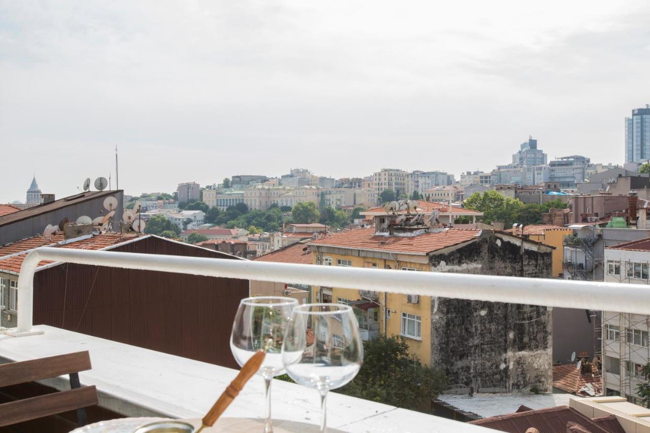 Antique Boutique Apart otel İstanbul Dış mekan fotoğraf